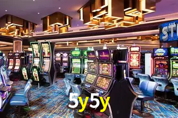 Desvendando o Mundo dos Jogos Virtuais na 5y5y