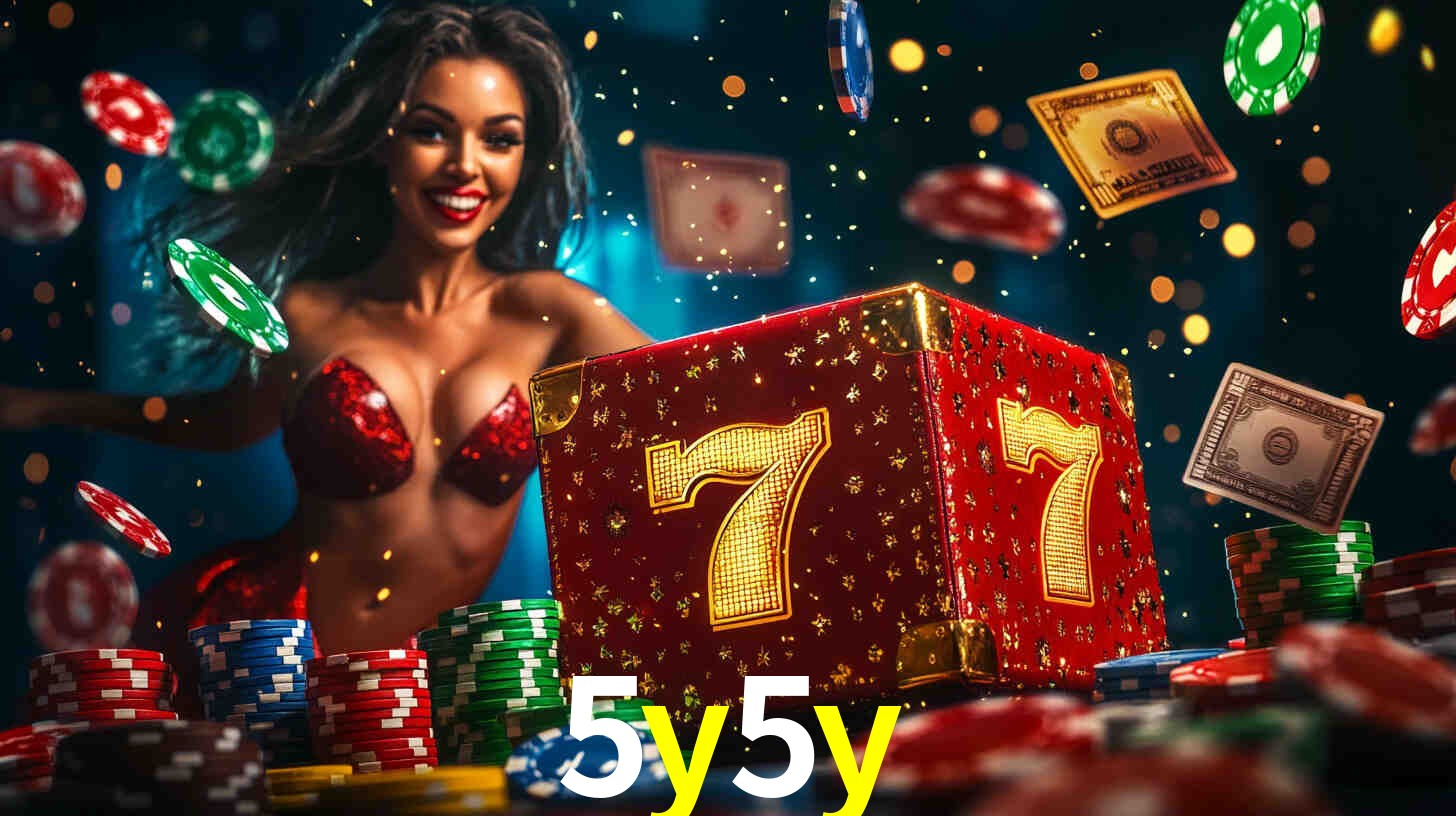 Descubra o Programa VIP da 5y5y: Vantagens Exclusivas para Jogadores