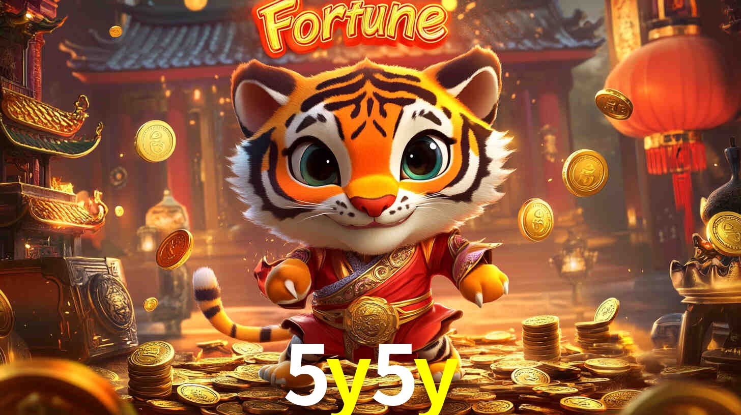 A Revolução dos Aplicativos de Jogos no 5y5y