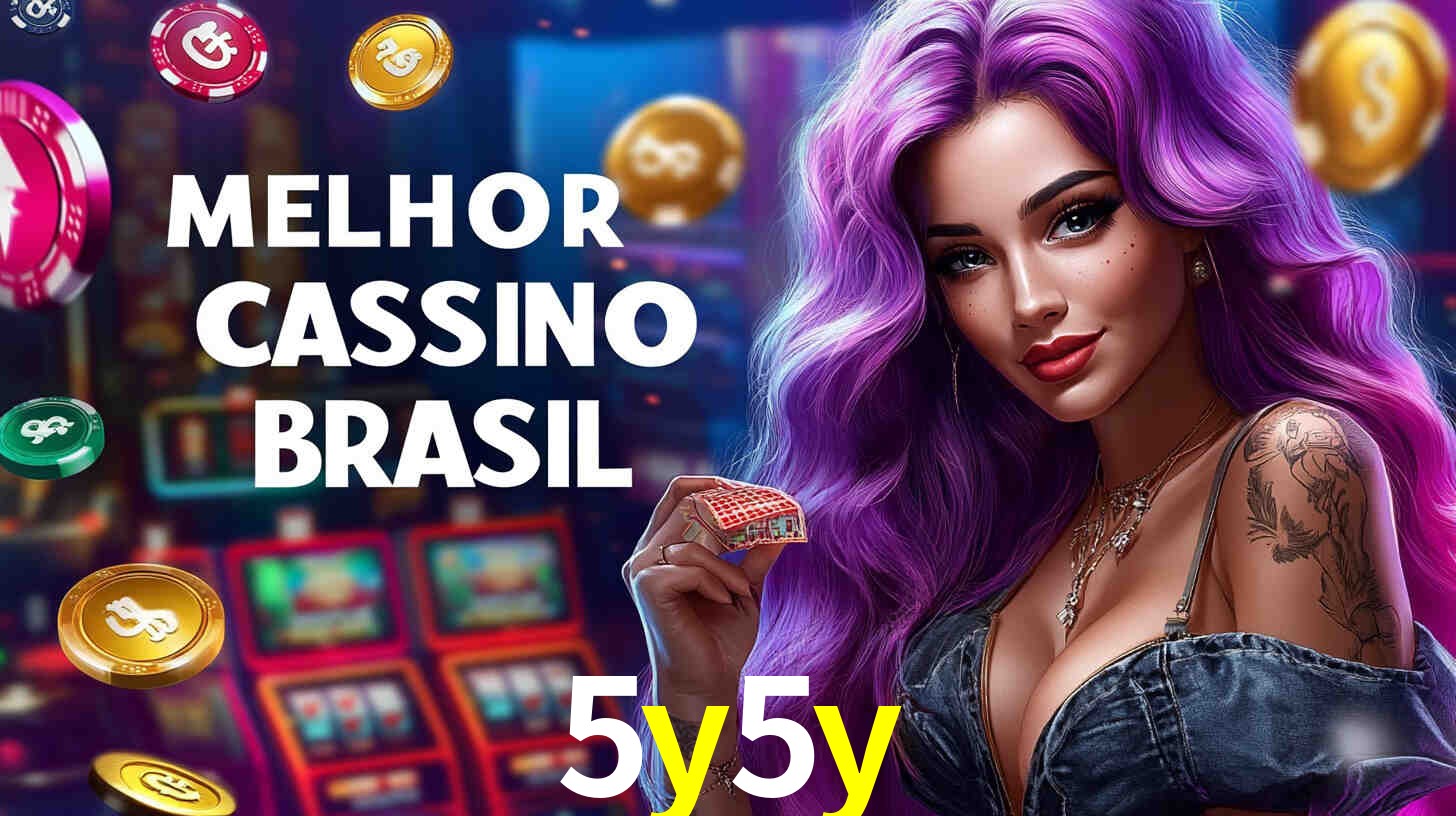 Inovações de Jogos na 5y5y: O Futuro das Experiências Interativas
