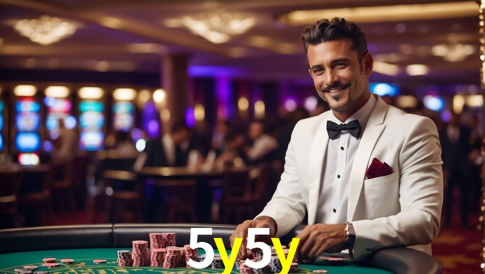 Casino Ao Vivo 5y5y