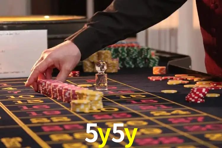 Apostas Esportivas na 5y5y: Um Guia Completo