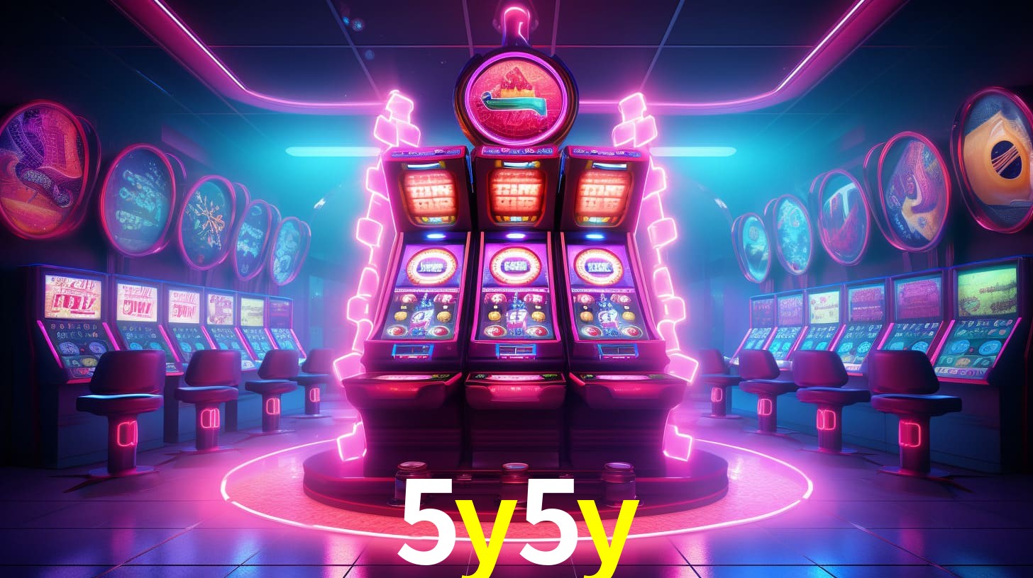 5y5y: Jogos de Caça-Níqueis-Altas Recompensas, Roleta-Velocidade, Blackjack-Desafios Máximos