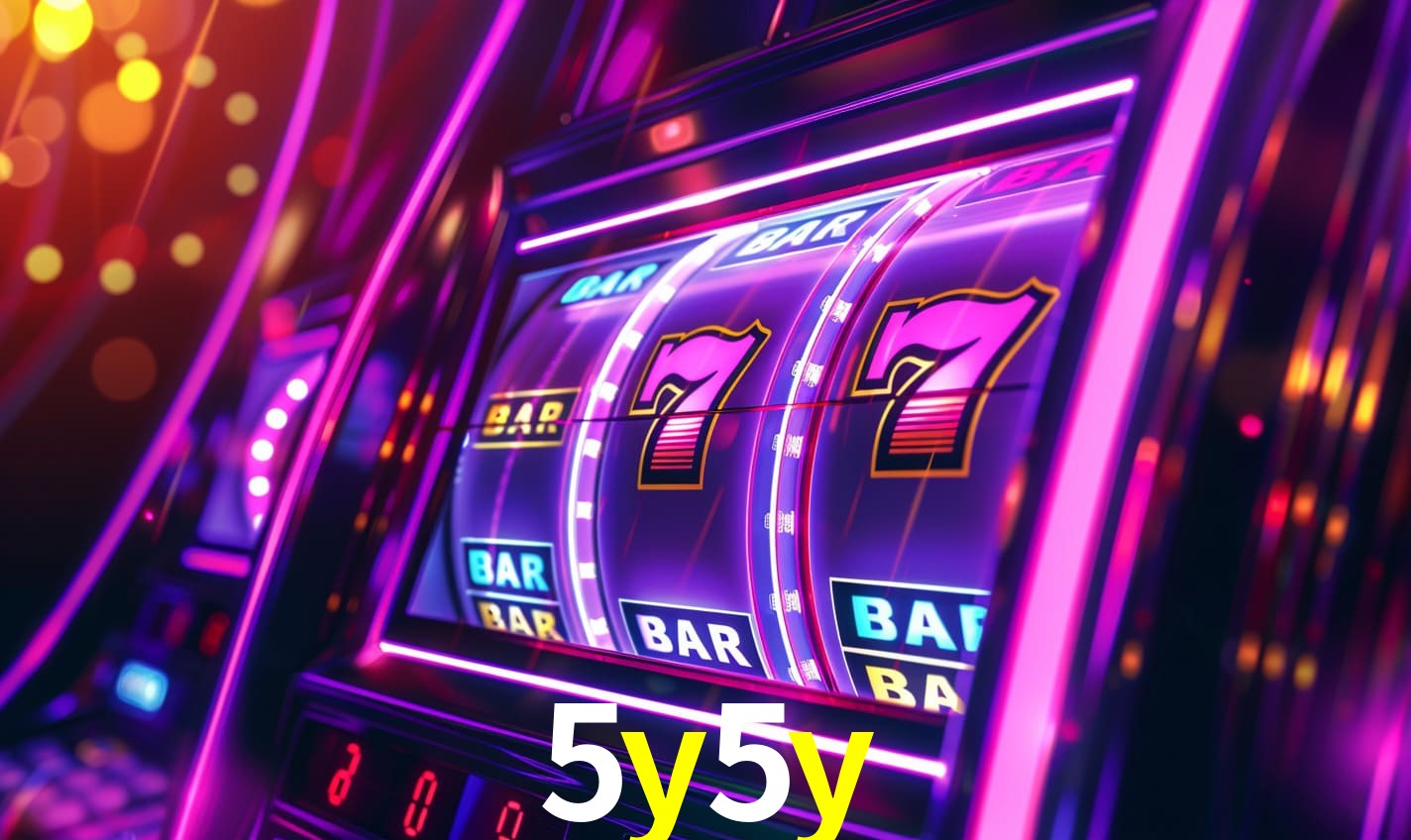 Sinta a adrenalina dos jogos de cassino com 5y5y