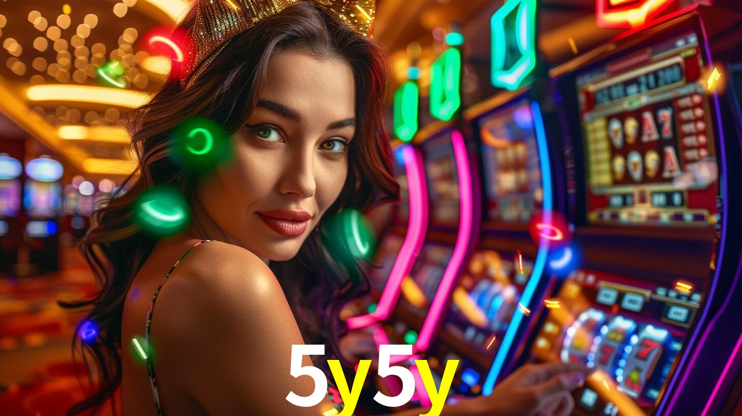 Bônus Generosos e Exclusivos no 5y5y para Você!