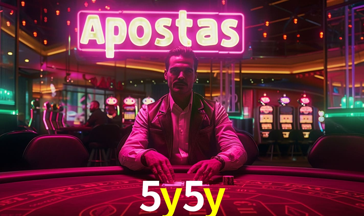 Apostas Esportivas na 5y5y: Um Guia Completo