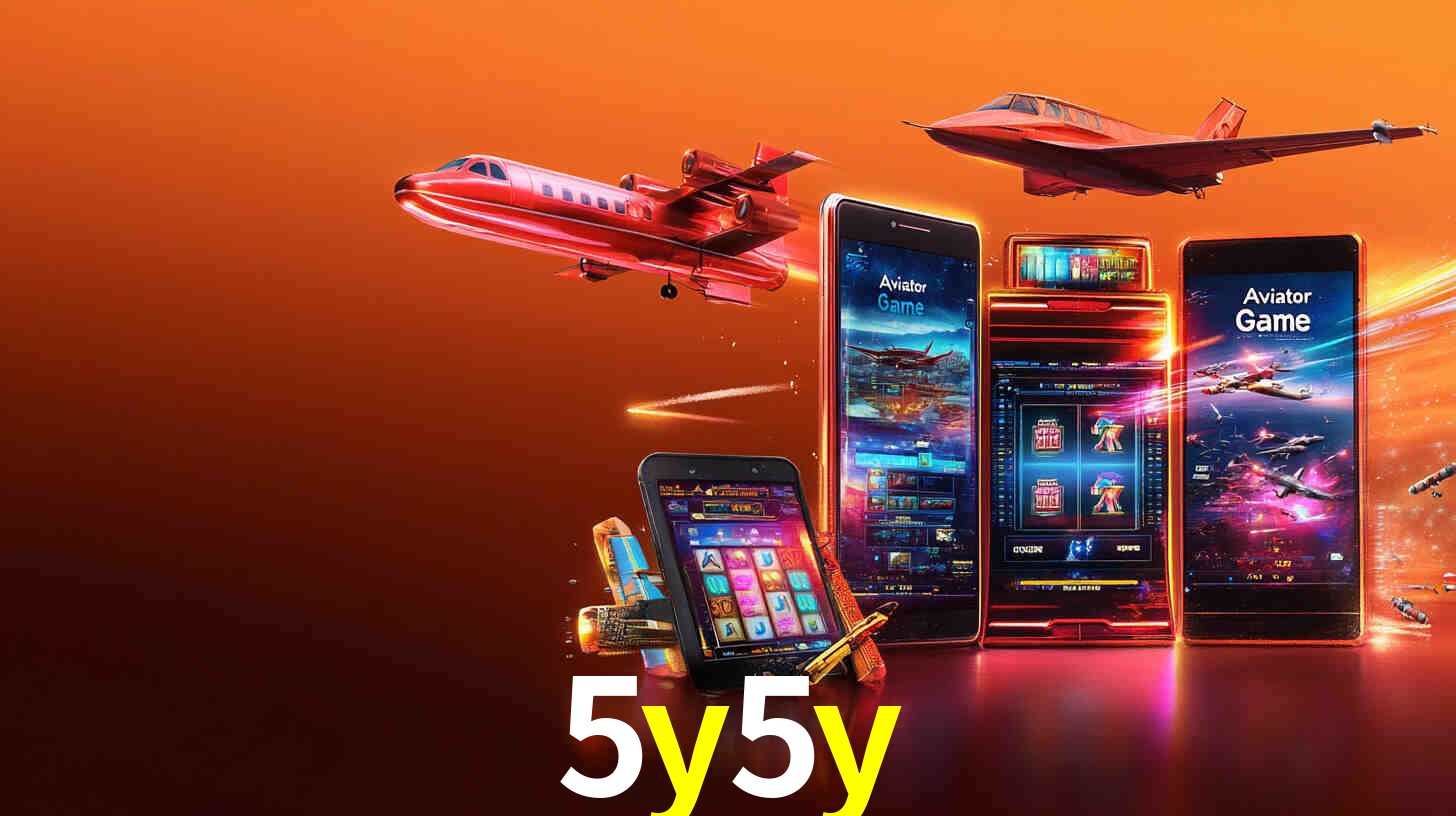 Inovações de Jogos na 5y5y: O Futuro das Experiências Interativas